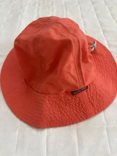 美品！モンベル　mont-bell O.D.ハット（51〜54）キッズのサムネイル