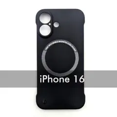 iPhone16専用 / ブラック / スマホケース / 薄型 / その他各色有