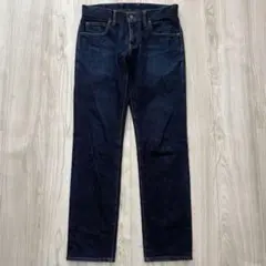 【美品】Brilla デニム 29 スリムストレート ブリッラペルイルグスト