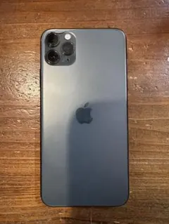 激安　iPhone11ProMax 256GB SIMロック解除済み