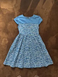 BeBe 半袖ワンピース 150cm