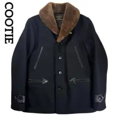 2025年最新】COOTIE メンズ ピーコート・ウールコートの人気アイテム