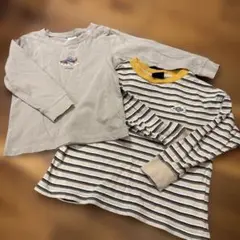 男の子　長袖　まとめ売り　110サイズ