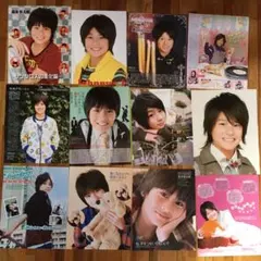 森本慎太郎切り抜き