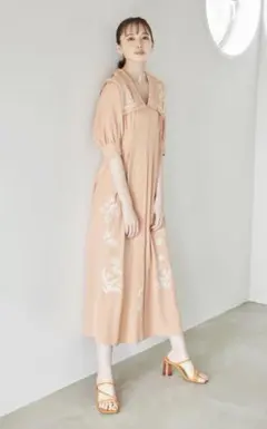 ココディール　ワンピース