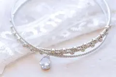 ネックレス 結婚式
