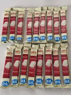 ほほえみ らくらくキューブ 17本