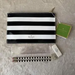 最終値下げ ‼️新品⭐️kate spade　ポーチ ペンケース セット