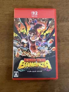 DONKEY KONG BANANZA ドンキーコング　バナンザ