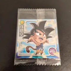 ドラゴンボール　ウエハース　シール　W5-18