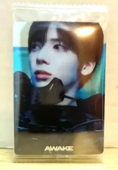 TXTトゥバ　ツインウエハース　テヒョン シール