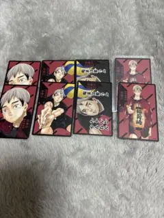 北信介 8枚セット