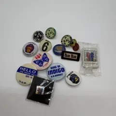 AFB 缶バッジ セット 希少 廃盤 即完品 Cityboy - メルカリ