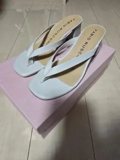 ファビオルスコーニ/サンダル