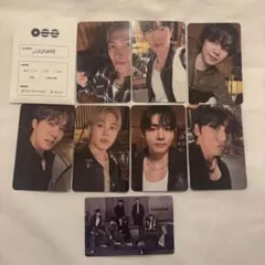 BTS ARIRANG Weverse USA アメリカ トレカ ALL 集合 - メルカリ