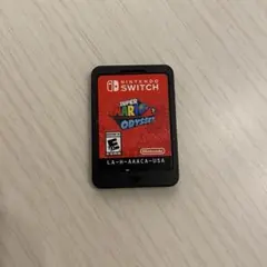 スーパーマリオ　オデッセイ　海外品　ケースなし