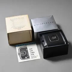Hasselblad フィルムマガジン A24 最終型 ハッセルブラッド 美品