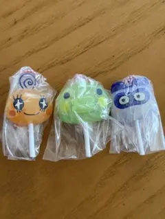 たまごっち カラフルキャンディチャーム