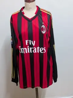 ACミラン 本田圭佑 10番 長袖シャツ