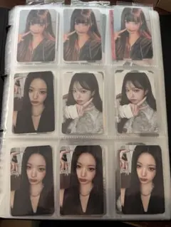 ive switch empathy secret 特典 トレカ ウォニョン