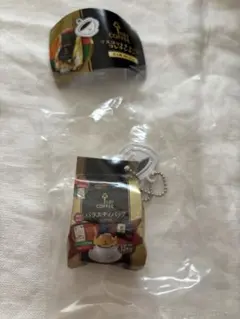 キーコーヒー ミニチュア チャーム ドリップオン　バラエティパック　珈琲