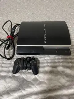 SONY PlayStation 3 本体 ソフトセット