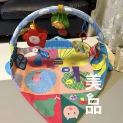 코도모 챌린지 키즈 짐 플레이 매트 상태 좋음