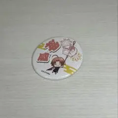 銀魂 缶バッジ 神威