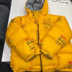 Off-White オフホワイト 19AW パファー ダウンジャケット Mのサムネイル