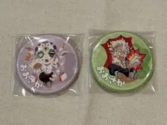 京まふ 鬼滅の刃 缶バッジ 3個セット - メルカリ