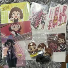 僕のヒーローアカデミア　麗日お茶子　まとめ売り