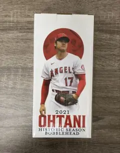 2026年最新】大谷翔平 二刀流 ボブルヘッドの人気アイテム - メルカリ