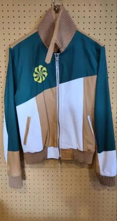 NIKEリメイクジャケット　ドクター・ロマネリ(Dr.romanelli) レア DR ROMANELLI ドクターロマネリ ジョーダン ナイキ