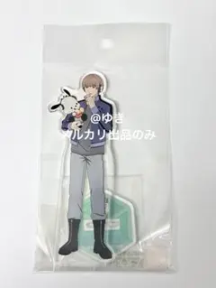 ワールドトリガー ワートリ ヒュース アクリルスタンド アクスタ 猫 