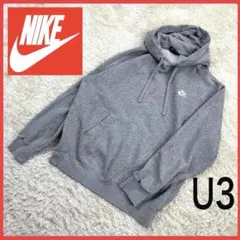 送料無料！ ナイキ レアカラー ゆるだぼ ジップアップ スウェット パーカー