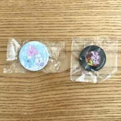 くら寿司 BT21 缶バッジ　アクリルステッカー　まとめ売り