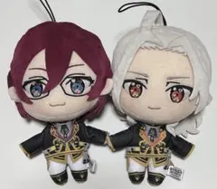 Adam 新衣装 ぬいぐるみ 乱凪砂 七種茨