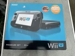 Nintendo Wii U プレミアムセット 32GB