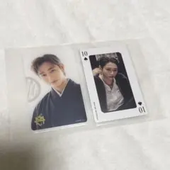 MAZZEL SEITO 袴トレカ J.O.K.E.R.