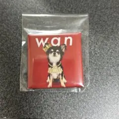 M!LK wan スクエアマグネット