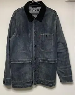 Levi's ダークブルーデニムジャケット