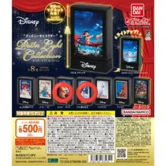 ディズニーポスターライトコレクション ライオン・キング＆アナと雪の女王