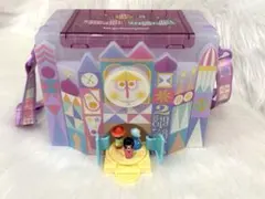 東京ディズニーリゾート イッツアスモールワールド ポップコーンケースのサムネイル
