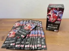 ワンピースカード 決戦の刻 バラパック60 - メルカリ