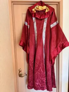ファンタジー風 ロングローブ コスプレ衣装