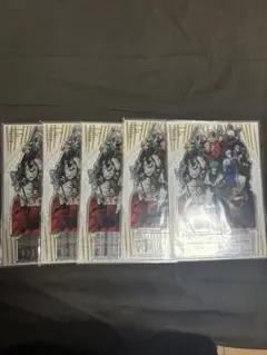 S*ね様 僕のヒーローアカデミア　ジャンプGIGA アクスタ　⭐️5個セット⭐