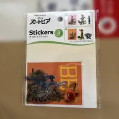 Disney Zootopia Stickers 3枚入