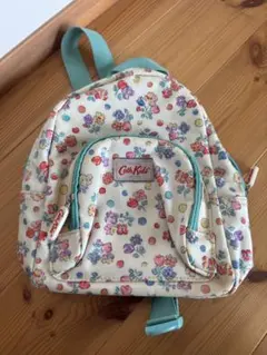 Cath Kidston 花柄リュック 小型