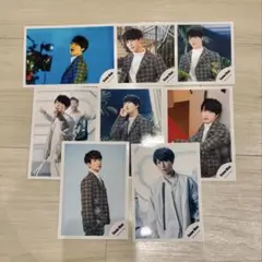 SnowMan 渡辺翔太 D.D. 公式写真