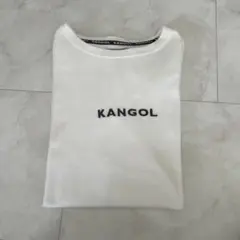 カンゴールロングTシャツ　ホワイトのサムネイル